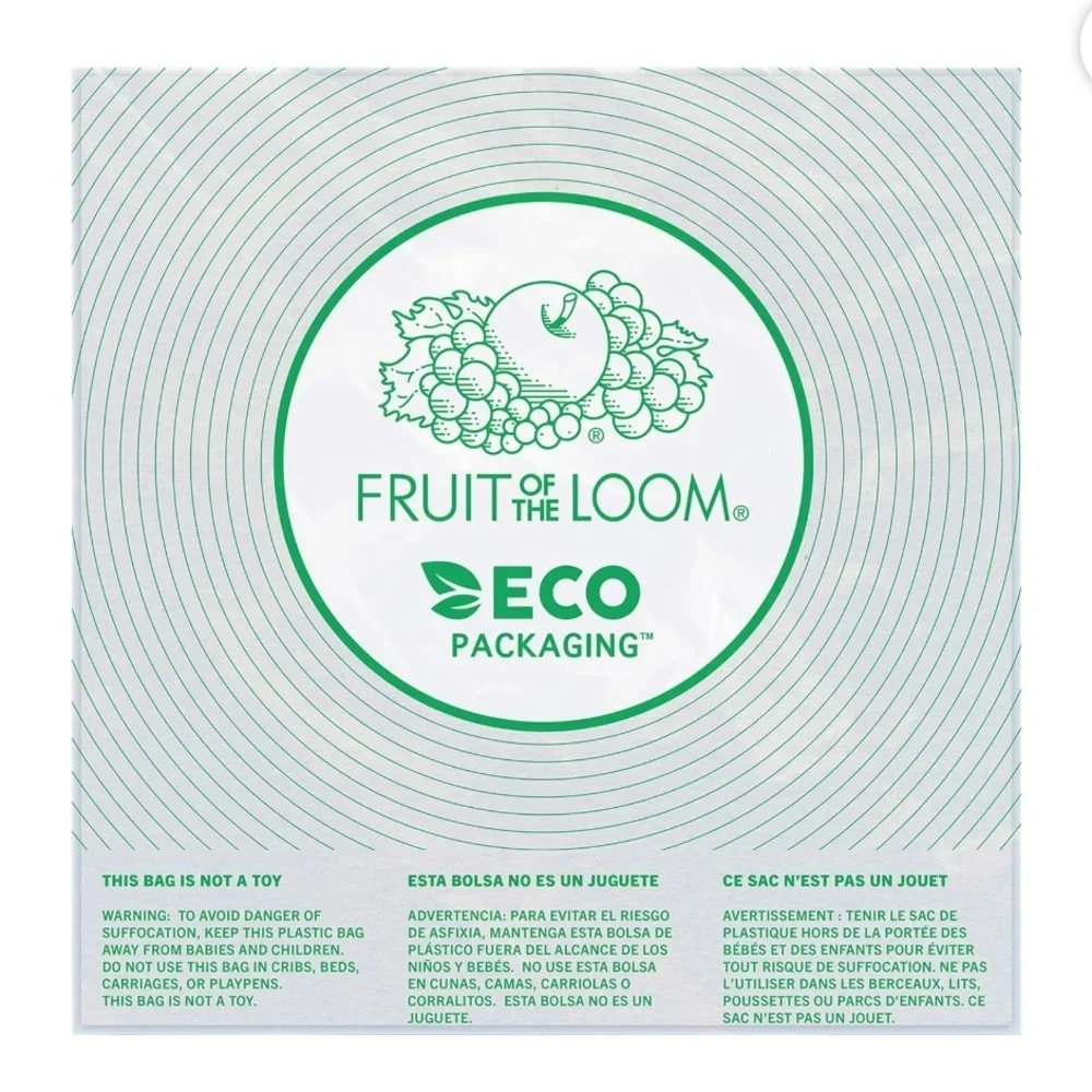 Fruit of the Loom fotl eco